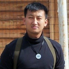 Виктор Ли, 30.04, Новосибирск