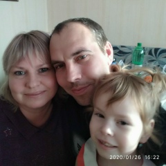 Елена Махова Сиднева, 13.01, Первомайское 1-е