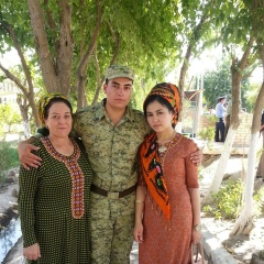 Maksat Rahmanow, 26.01