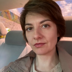 Екатерина Зорина