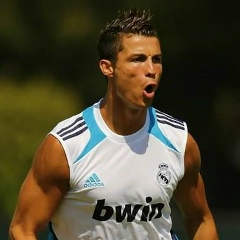 Cristiano Ronaldo, 05.02, Madrid