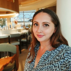 Инна Владимирова, 03.04.1987, Сочи