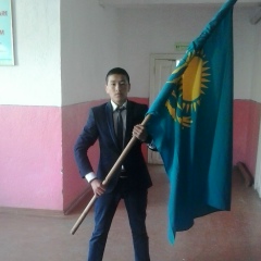 Erkebulan Lesbekov, Шымкент