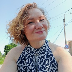 Светлана Астафьева, 13.04, Санкт-Петербург