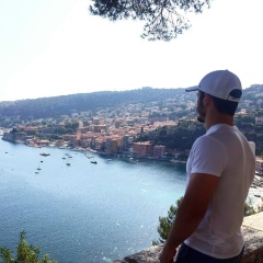Khadjiev Zaur, Nice
