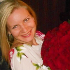 Olesia Khrustova, 20.04.1983, Санкт-Петербург