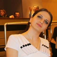 Mariam Saria, 04.08.1993
