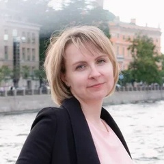 Анна Загорулько, Санкт-Петербург