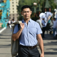 Максат Изжанов, 23.12.1982, Алматы