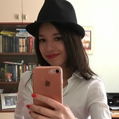Анюта Васильченко, Киев