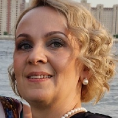 Дина Салихова, 10.12.1972, Санкт-Петербург
