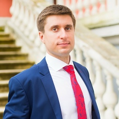 Дмитрий Чуркин, Москва