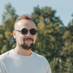 Sasha Lebedev