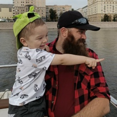 Юрий Персиков, Москва