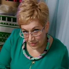 Валентина Рязанова, 23.10, Купянск