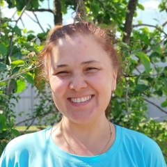 Эммочка Садыкова, 25.05.1976, Екатеринбург