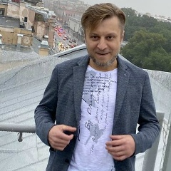 Олег Смирнов, 01.05, Санкт-Петербург