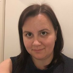 Александра Злобина, 19.04.1984, Санкт-Петербург