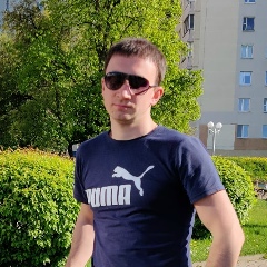 Виталя Хмелевский, 20.04.1987, Минск