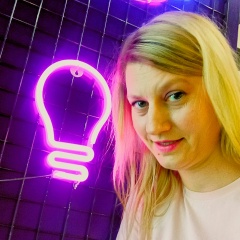 Anna Kraft, 01.05, Москва
