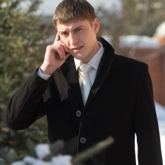 Алексей Андон, 14.03, Красноярск