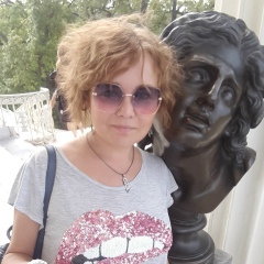Юлия Александрова, 13.05, Санкт-Петербург