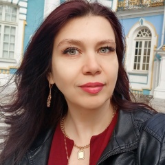 Лидия Ткачук, 30.05, Санкт-Петербург