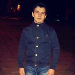 Никита Родин