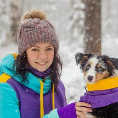 Марина Семеновская, 19.12, Санкт-Петербург