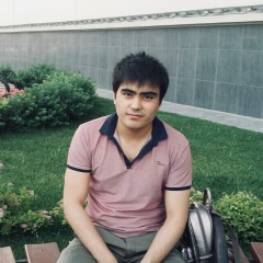 Бадриддин Эшонов, 16.07, Новосибирск