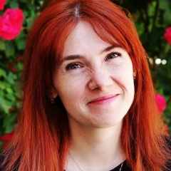 Анастасия Капустина, 31.12, Тирасполь