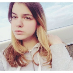 Ксения Березуева, 23.03.1990, Санкт-Петербург