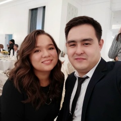 Асхат Даньяров, 12.04, Астана