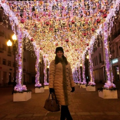 Лера Дубинина, 19.10, Санкт-Петербург