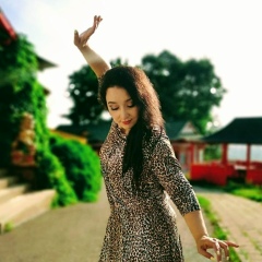 Ямиля Бикбаева, 15.05, Уфа