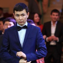 Дамир Бухарбаев, 24.08.1990, Шымкент