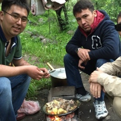 Багдаулет Омаров, 13.11.1990, Алматы