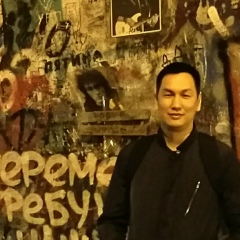 Ока Няминов, 05.06, Элиста