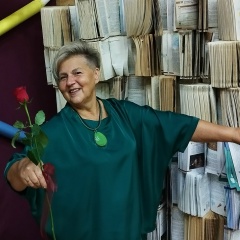 Лариса Рязанова, 19.08.1961, Барнаул