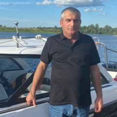 Афраил Эйниев, Волхов