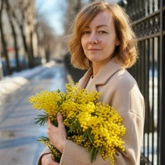 Екатерина Васина, Санкт-Петербург