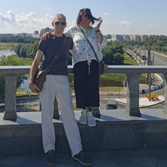 Марина Сафронова