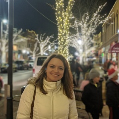 Марина Цыган, 30.05, Chicago