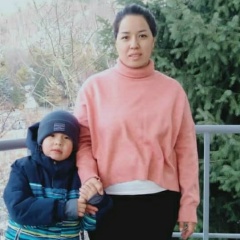 Асель Оспанова, 20.12.1987, Алматы