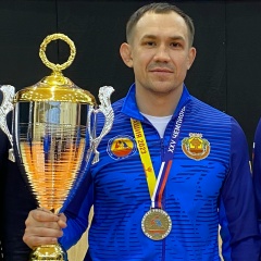 Фёдор Карзанов, 20.12, Чебоксары
