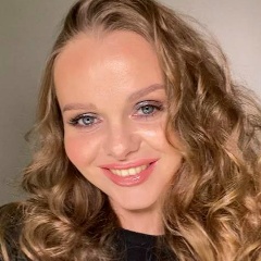 Диана Иванова, Санкт-Петербург