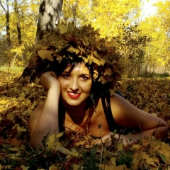 Оксана Виноградова, 17.05.1989, Николаев