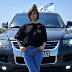 Елизавета Скворцова, Волгоград