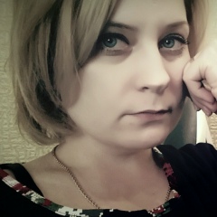 Елена Гросс, Омск