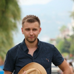 Дмитрий Алдушин, Москва